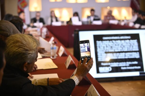 Tlaxcala emite Manifiesto en Favor del Patrimonio Cultural de cara protestas del 8 de Marzo