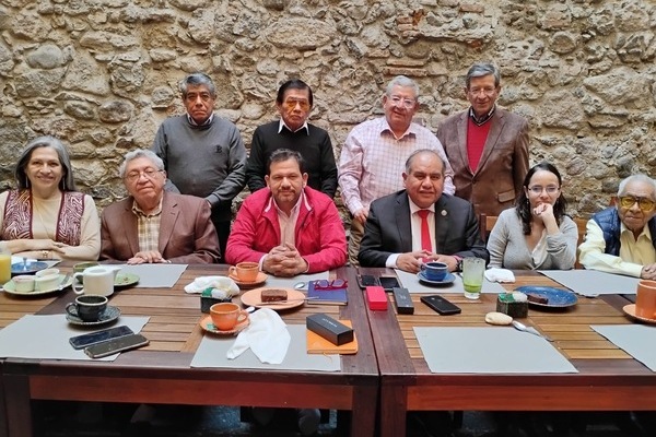 El PRI no respaldará la Contra Reforma electoral que se plantea desde la Presidencia de la República y de MORENA