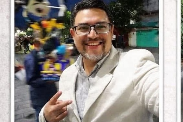 El hombre asesinado frente a una farmacia a la altura de la 137 Poniente y 11 sur, en San Bernabé Temoxtitla fue identificado como Octavio N.