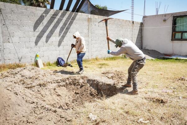 El Ayuntamiento de Tlaxcala ha optado por la instalación de biodigestores para frenar la descarga directa de aguas residuales