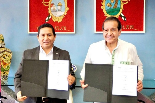 Este convenio entre Sectur e Icatlax permitirá ofrecer cursos presenciales gratuitos a los trabajadores del sector turístico