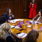 Mayte Rivera aseveró que es la Agencia contra el Acoso y Hostigamiento Sexual y Laboral en donde se siguen los procesos correspondientesMayte Rivera aseveró que es la Agencia contra el Acoso y Hostigamiento Sexual y Laboral en donde se siguen los procesos correspondientes