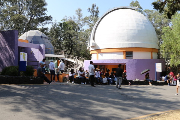 La Feria de Posgrados del INAOE está dirigida a estudiantes de las carreras de Físico-Matemáticas, Ingenierías y áreas afines