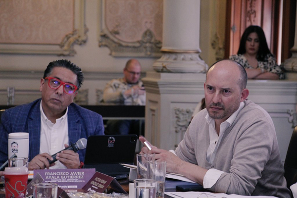 Héctor González informó que se recibirá 104 mdp adicionales mediante el Fortamun, en total recibirán 1 mil 755 millones 445 mil 760 pesos