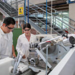 Las ingenierías en la IBERO Puebla se distinguen por su enfoque práctico, multidisciplinario, así lo expresó Máximo Nájera Medina