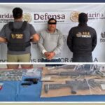 La FGE de Puebla detuvo en flagrancia a José Darío Antonio N., por su probable responsabilidad en tentativa de homicidio calificado