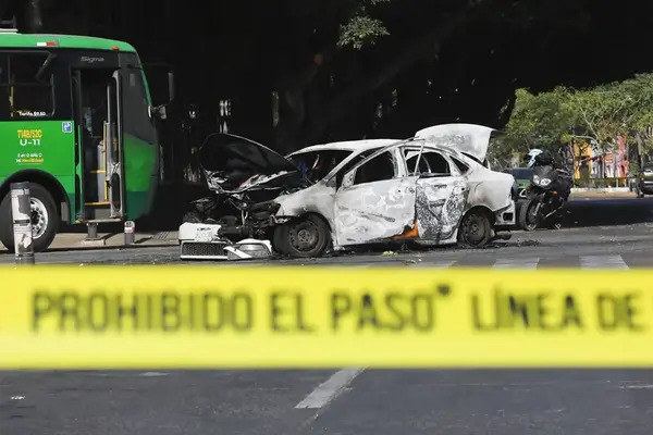 El saldo de 16 fallecidos en Jalisco incluye a siete presuntos integrantes del CJNG abatidos muertos después del enfrentamiento en Tapalpa