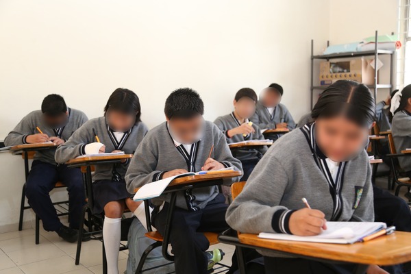 Las escuelas aplican el “Protocolo de Actuación para la Prevención de Sarampión en Planteles Educativos”, determinado por la SEP