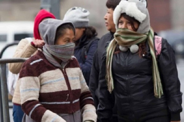 Se realiza monitoreo permanente de las condiciones meteorológicas del Frente Frío Número 33, que afectará Puebla este jueves 5 de febrero