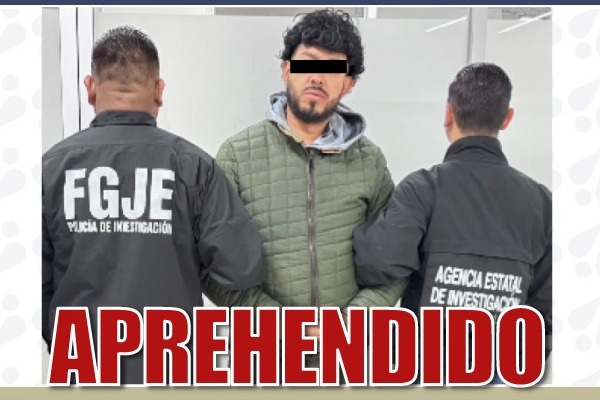 En colaboración con Tlaxcala, dio cumplimiento a la orden de aprehensión en contra de Gerardo N., ex presidente municipal de Cuautempan