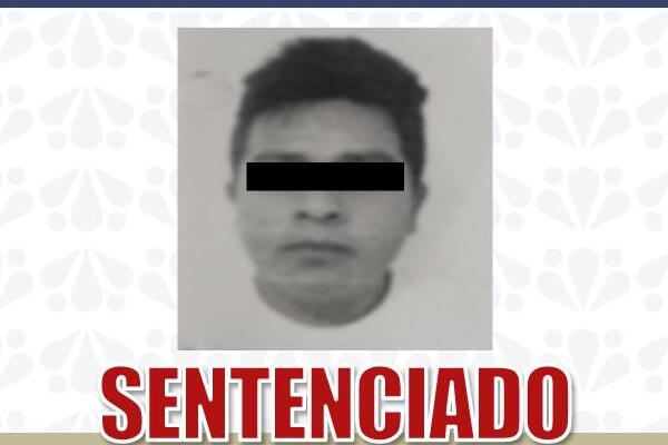 La FGE le dio seguimiento al procedimiento penal contra Yair Jesús N., acusado de abuso sexual a menores ocurrido en Hueytamalco, Puebla