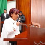 La diputada Madai Perez presentó ante el Pleno la Iniciativa por la que se declara el día 15 de mayo como “Día del Agricultor en Tlaxcala”