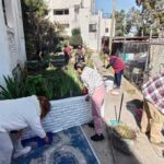 El “Tequio Elena Arizmendi” se enmarca en los 25 puntos para la Transformación del ISSSTE y la Estrategia de Trato Digno