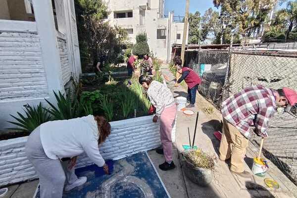 El “Tequio Elena Arizmendi” se enmarca en los 25 puntos para la Transformación del ISSSTE y la Estrategia de Trato Digno