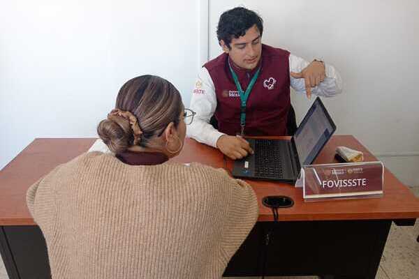 ISSSTE Puebla organizó la primera Audiencia Pública del 2026 para atender a las y los derechohabientes de la dependencia PROFEPA