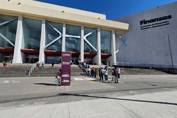 Antiguo edificio de Finanzas Puebla albergará oficinas del CAPCEE; Centro Integral de Rehabilitación se ubicará en la 23 poniente