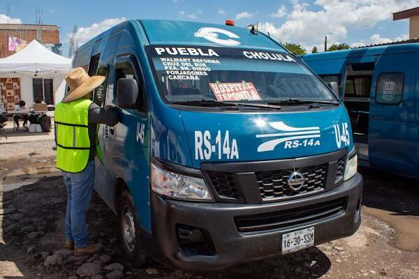 La convocatoria de paro, encabezada por la Unión de Transportistas del Estado de Puebla, fue difundida a través de redes sociales