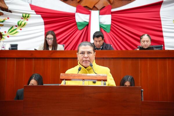 Presentaron la iniciativa para adicionar y derogar disposiciones de la Ley de Responsabilidades de los Servidores Públicos de Tlaxcala
