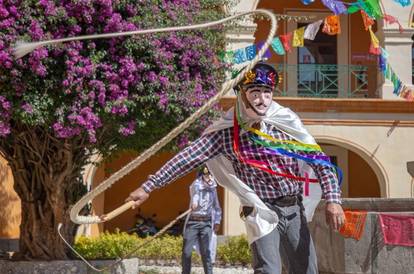 DÓNDE IR | Vive el Carnaval del Huehue del Chirrión en Tetela de Ocampo, el 14 de febrero