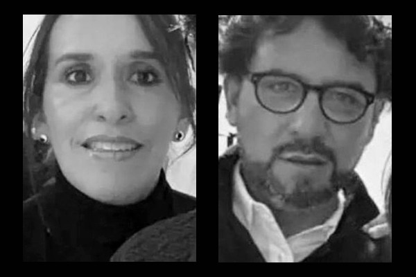 Localizan sin vida a Alexandro Agustín Tello y Karina de los Ángeles Ruiz en Chignahuapan, Puebla