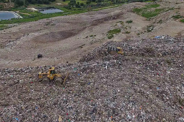 Francisco Rodríguez aseguró que el Relleno Sanitario de Chiltepeque, concesionado a la empresa RESA, cumple con la normativa vigente