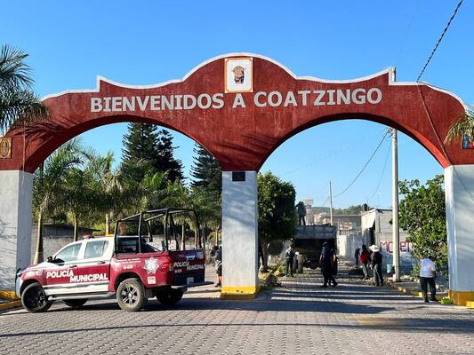 Asesinan a Joaquin Norberto Aquino, director de Obras Públicas del Ayuntamiento de Coatzingo, Puebla