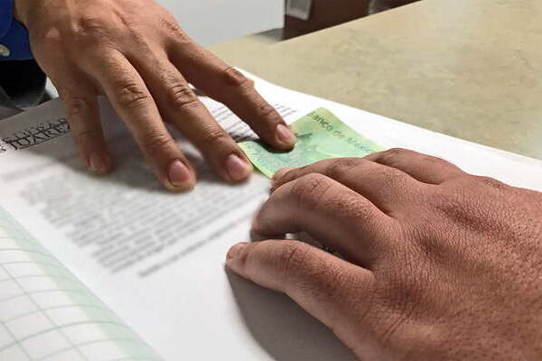 Con 27 puntos, México se ubica en la posición 141 de 182 países que fueron evaluados en el Índice de Percepción de la Corrupción