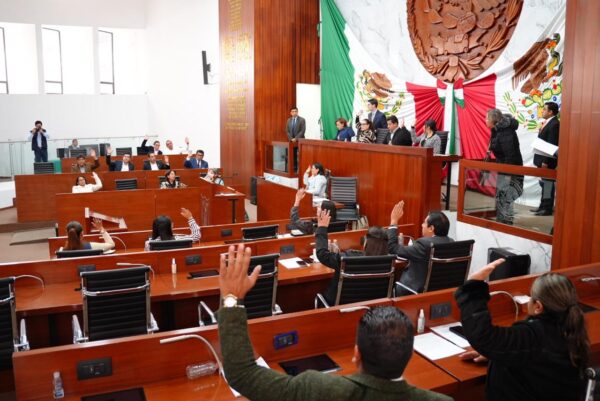 Aprueba Congreso de Tlaxcala por unanimidad, reforma que reduce jornada laboral a 40 horas