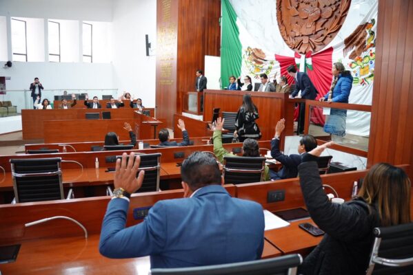 Aprueba LXV Legislatura reformas a la Ley Orgánica de la Administración Pública de Tlaxcala