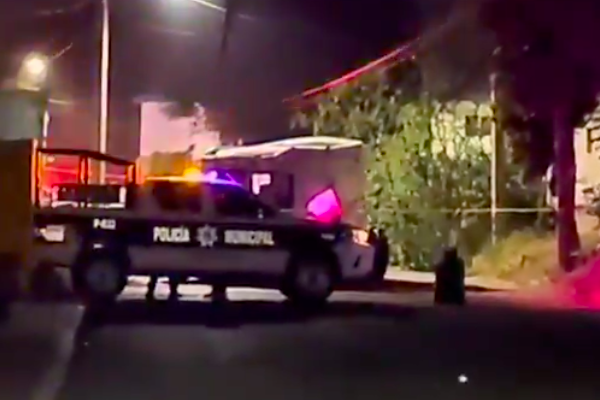 Asesinan de varios balazos a un hombre en el Barrio de Analco, del municipio de Coronango