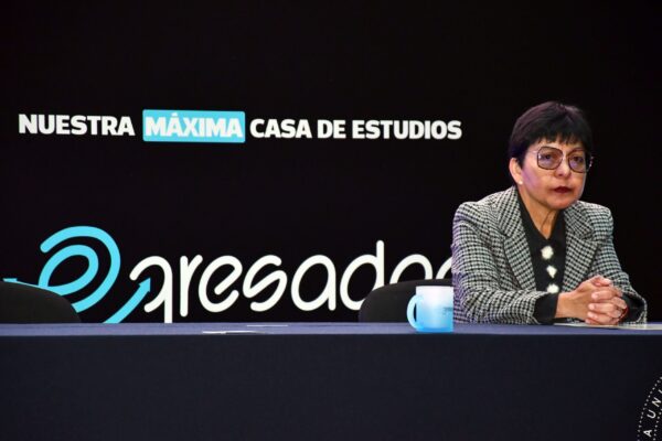 BUAP | Presenta la rectora Lilia Cedillo plataforma egresados.buap.mx