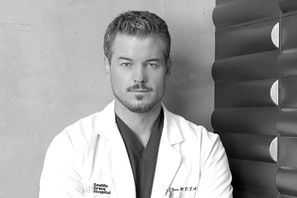Muere a los 53 años el actor Eric Dane, quien dio vida a Mark Aloan en ‘Grey’s Anatomy’