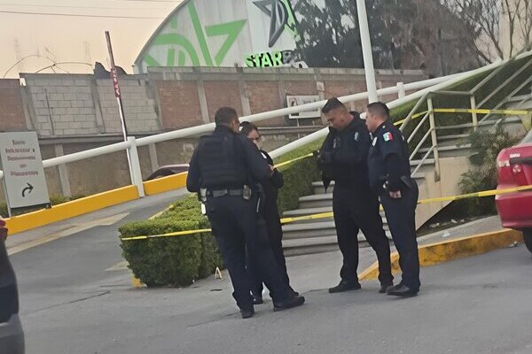 Hombre es baleado durante intento de asalto en Exakta Laboratorios de San Andrés Cholula