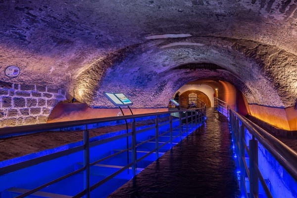 DÓNDE IR | Recorre el Pasaje 5 de Mayo y Puente de Bubas, durante la Noche de Museos