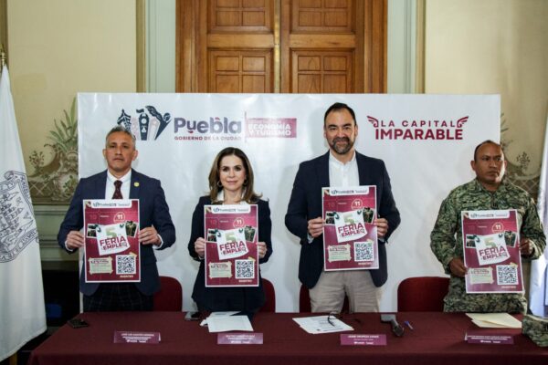 UPAEP impulsa prevención de la trata de personas y convoca a una donación con causa