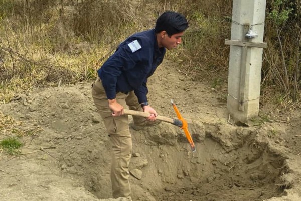 Fiscalía de Puebla solo documento una fosa clandestina durante 2024: Data Cívica