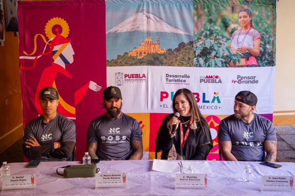 La Competencia Nacional de Calistenia se realizará el 7 y 8 de febrero, en el gimnasio Santuario Calisthenics ubicado en Cúmulo de Virgo