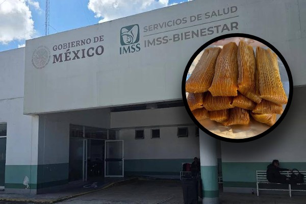 Niña de 10 años sufre intoxicación por fentanilo tras comer tamales en Huauchinango: Secretaría de Salud