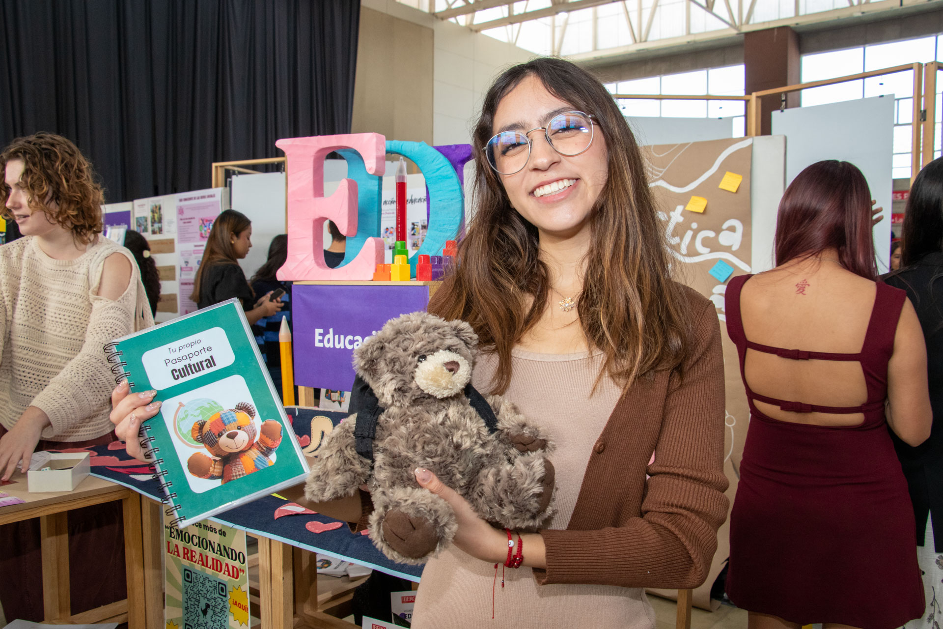 IBERO Puebla | Conoce 'Emocionando la realidad': un proyecto para mejorar la vida de adolescentes e infancias