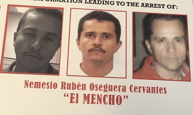 Caída de El Mencho en Jalisco, líder del CJNG desatan caos en México: hay narcobloqueos e icendios