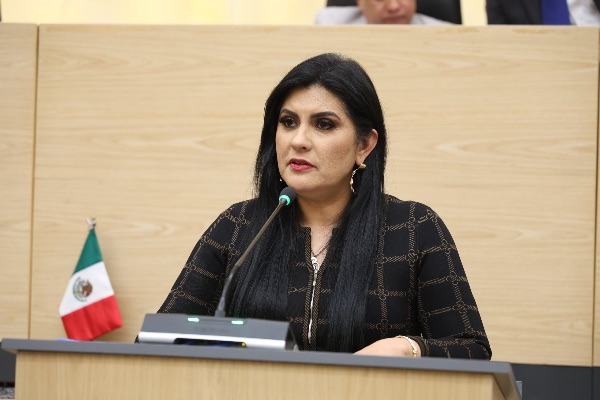 La diputada del PRI pidió que se haga pública la opinión técnica de los 980 árboles que se verán afectados por la construcción del Cablebús