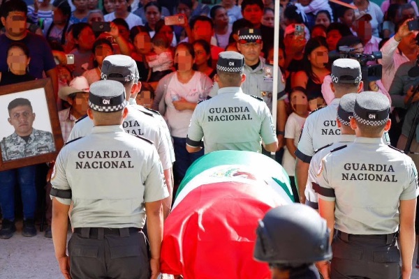 Juan Vázquez García, originario de Jopala, murió en el operativo que derivó en la captura y muerte de Nemesio Oseguera, alías El Mencho