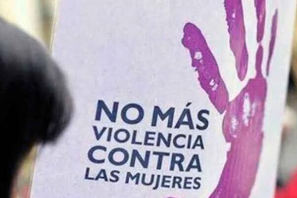 “A mi llegada, fue una de mis preocupaciones crear la Alerta de Género. Sabía que la responsabilidad era grande", dijo la Gobernadora Cuéllar