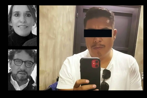 Detenido por homicidio de Karen de los Ángeles y Alejandro Agustín era vecino de “El Jaguar”