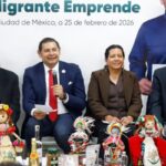 Gobierno de Puebla ha entregado 300 apoyos del Programa Migrante Emprende: Alejandro Armenta 