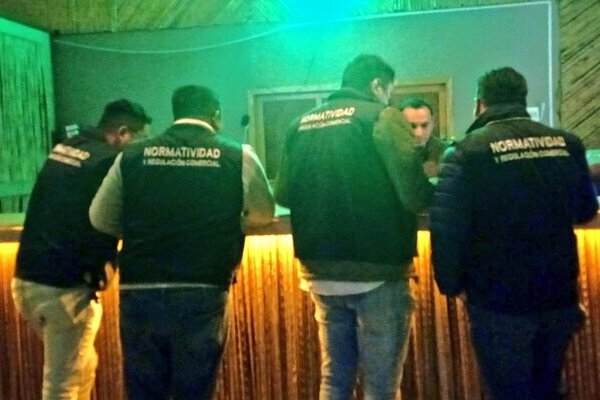 El Ayuntamiento de Puebla llevó a cabo 13 inspecciones a negocios con venta de alcohol, dejando como saldo la clausura de 5 antros y bares