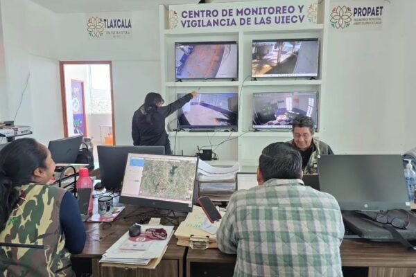 PROPAET refuerza vigilancia en verificentros de Tlaxcala para garantizar legalidad y transparencia
