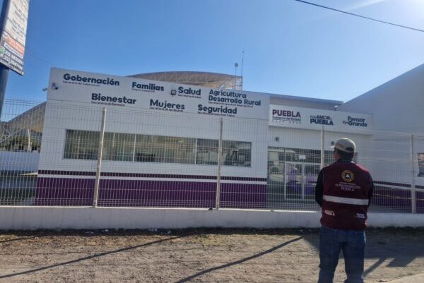 Gobierno de Puebla descarta daños por sismo de 5.7 con epicentro en Puerto Escondido, Oaxaca