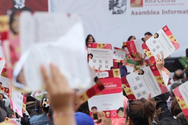 Instalarán en Tlaxcala módulos para obtener CURP certificada y fácilitar obtención de la Beca Universal “Rita Cetina”