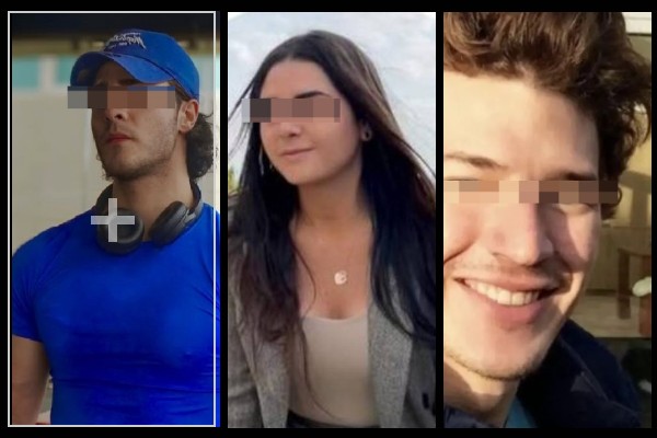 Eran egresados de UDLAP, Ibero Puebla e IPETH los tres jóvenes asesinados frente a “Sala de Despecho”, en Angelópolis